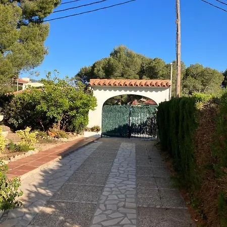 Holiday home Con Jardin *