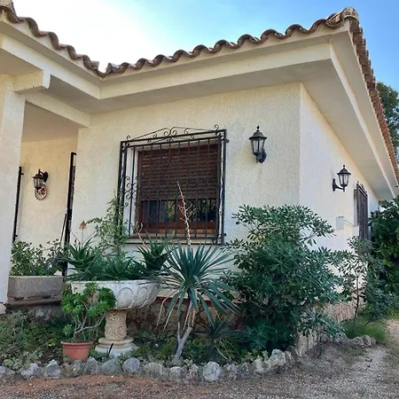 Holiday home Con Jardin
