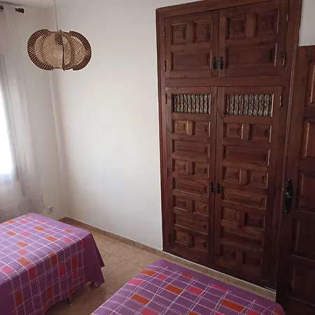 Holiday home Con Jardin *
